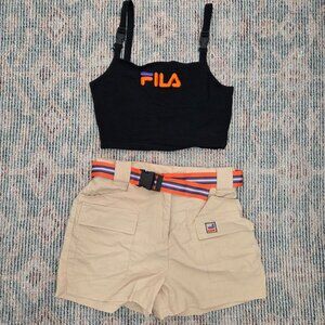 FILA Matching Set